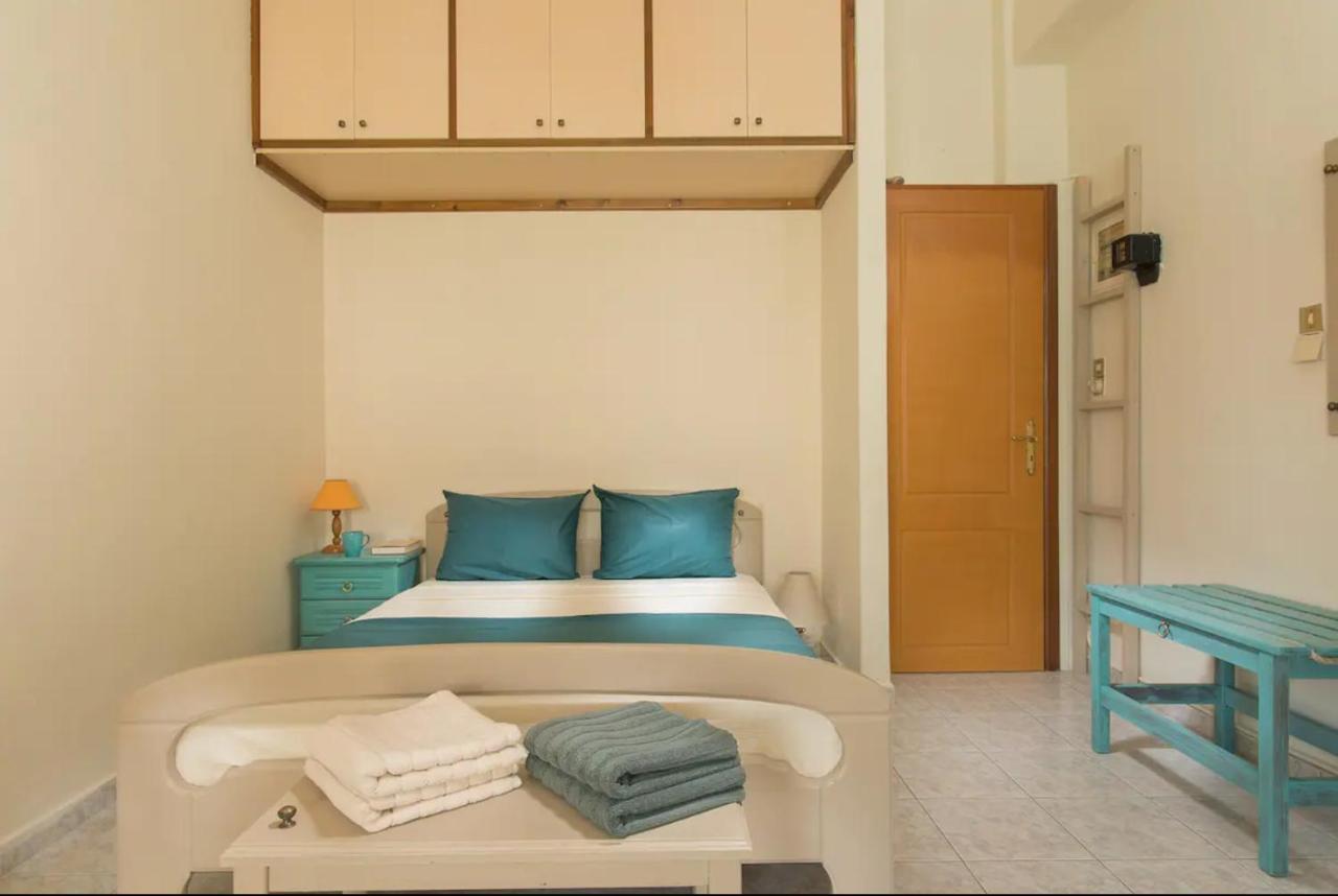 Astera Studio Is A Peaceful Place To Stay! Adamantas Exterior photo